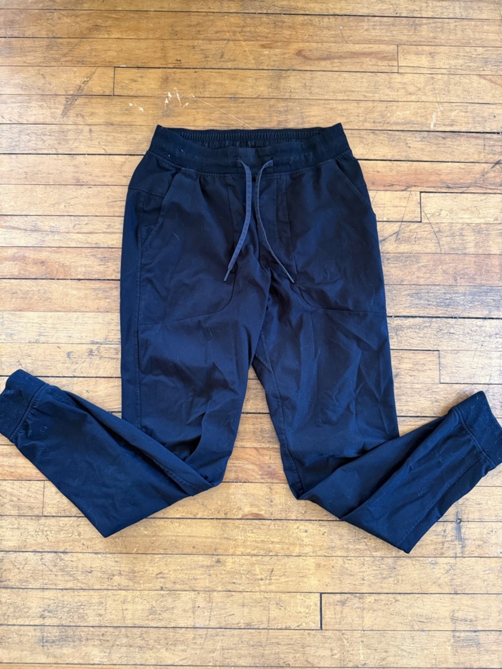 Lululemon Athletica Black Men’s ABC Joggers Size S